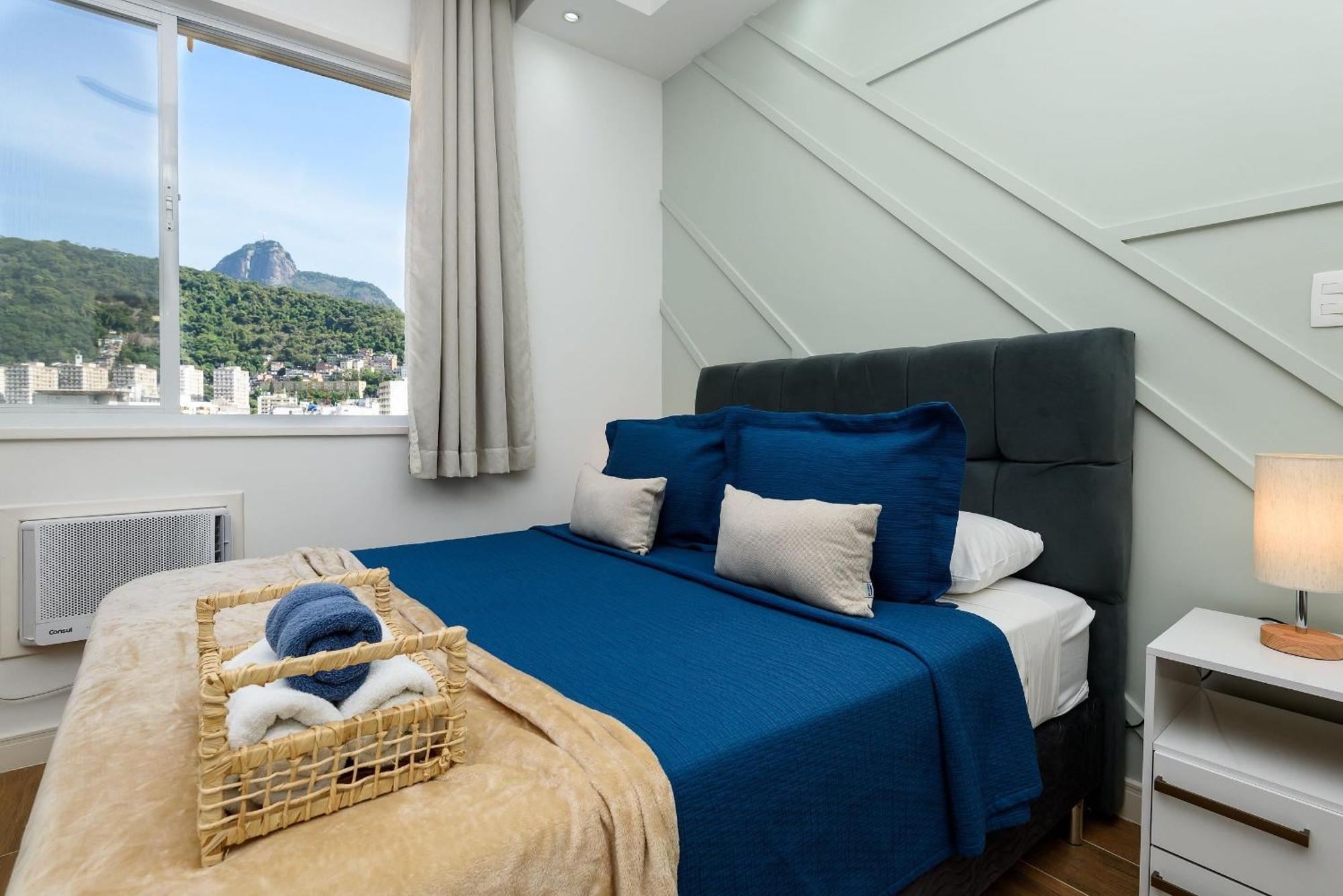 Apartment Studio, Vista P/ Cristo Redentor | Sqc 143/1320 *