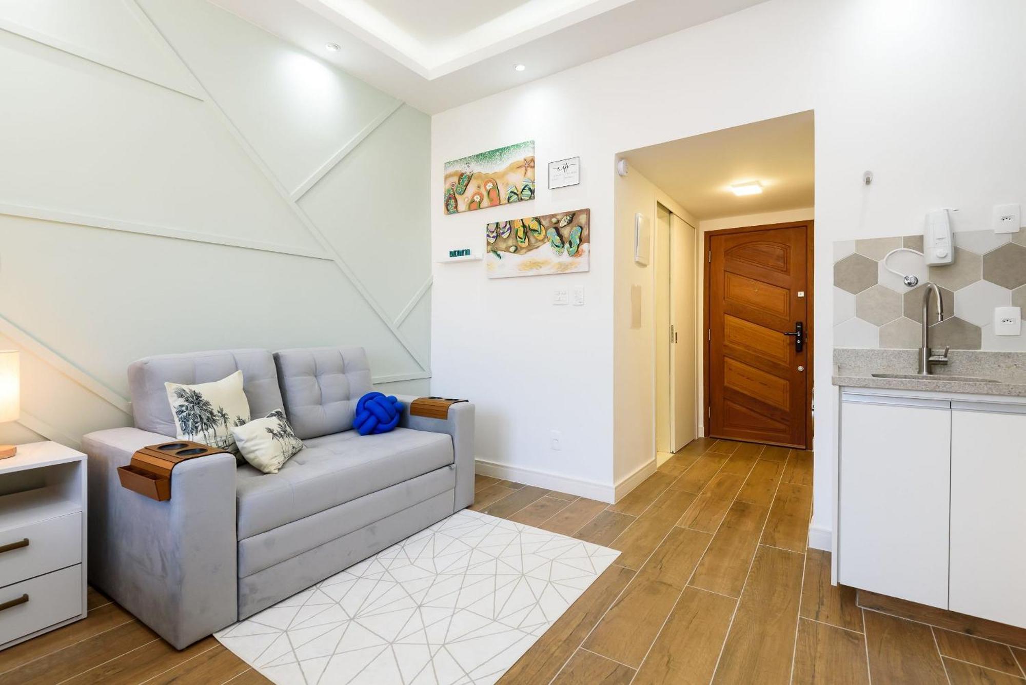 Apartment Studio, Vista P/ Cristo Redentor | Sqc 143/1320