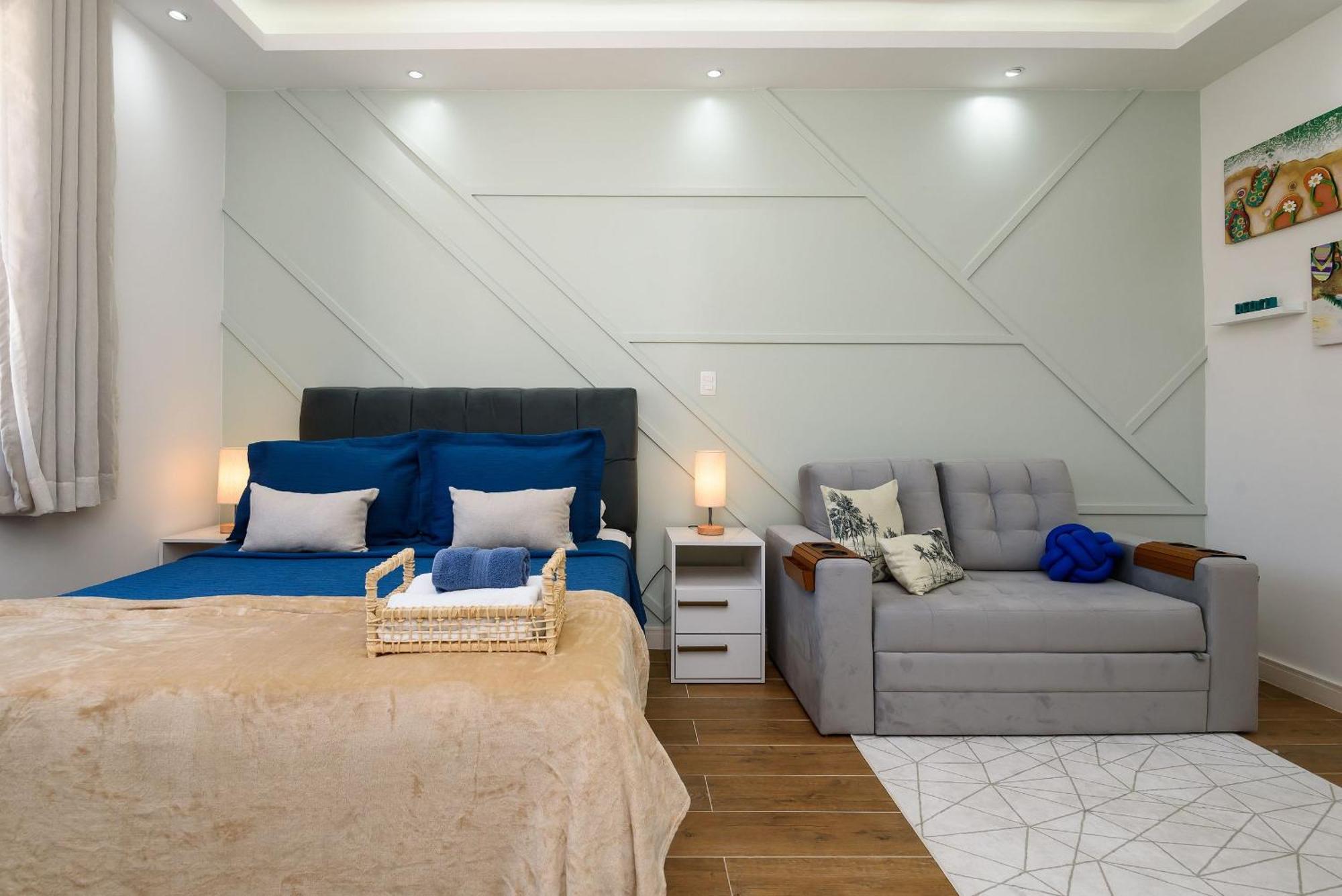 Apartment Studio, Vista P/ Cristo Redentor | Sqc 143/1320 *