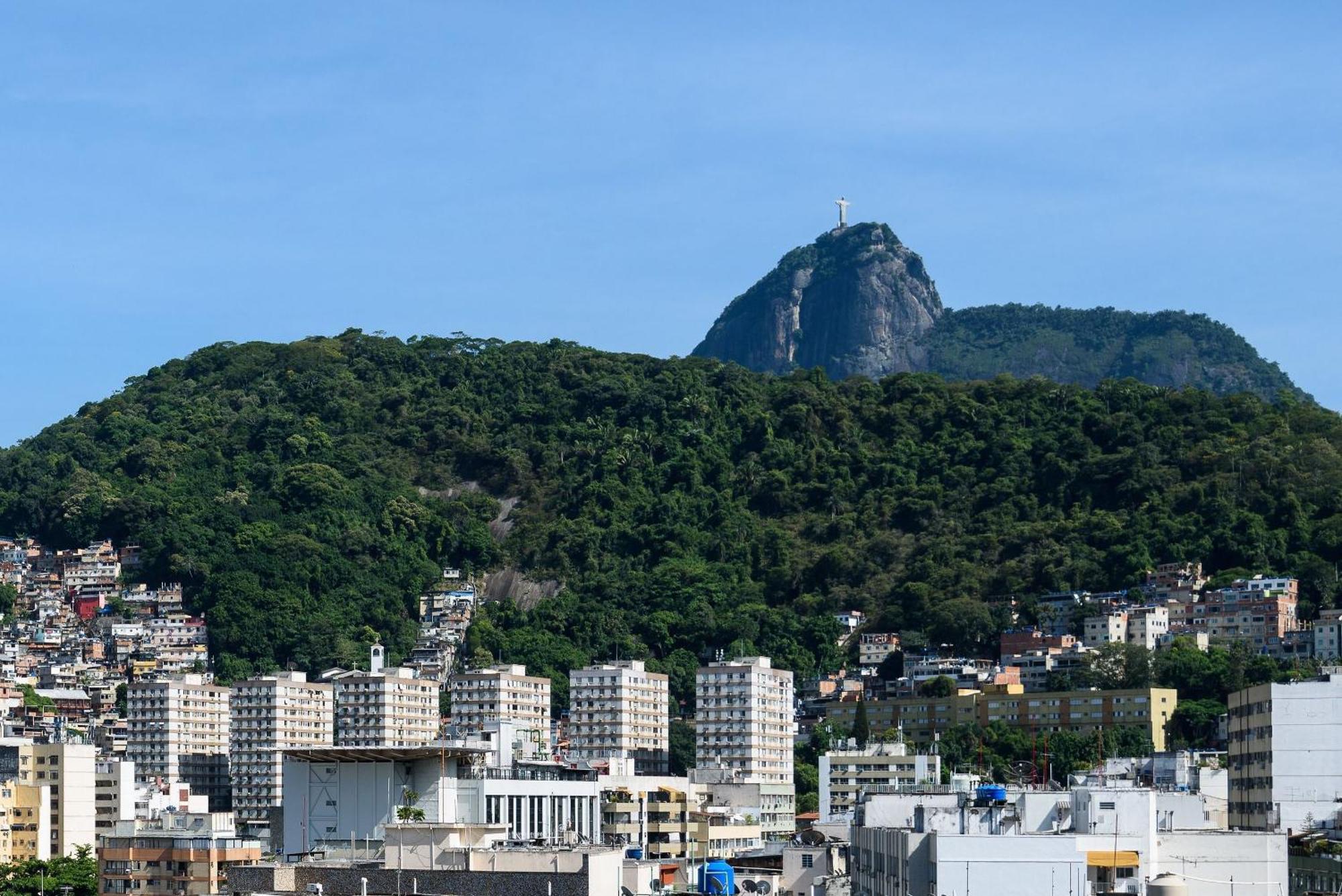 Studio, Vista P/ Cristo Redentor | Sqc 143/1320 Apartment Rio de Janeiro