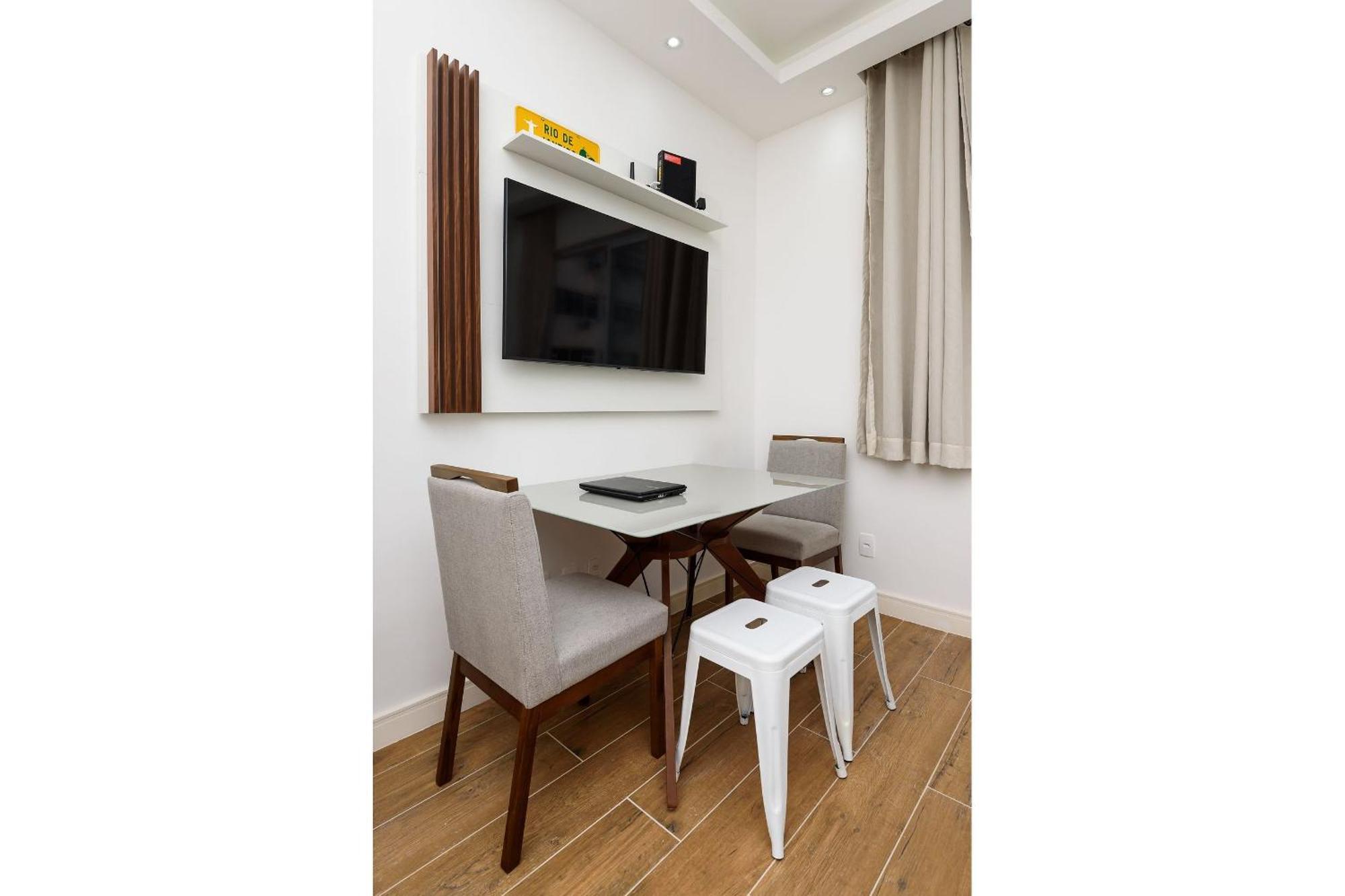 Apartment Studio, Vista P/ Cristo Redentor | Sqc 143/1320 Rio de Janeiro