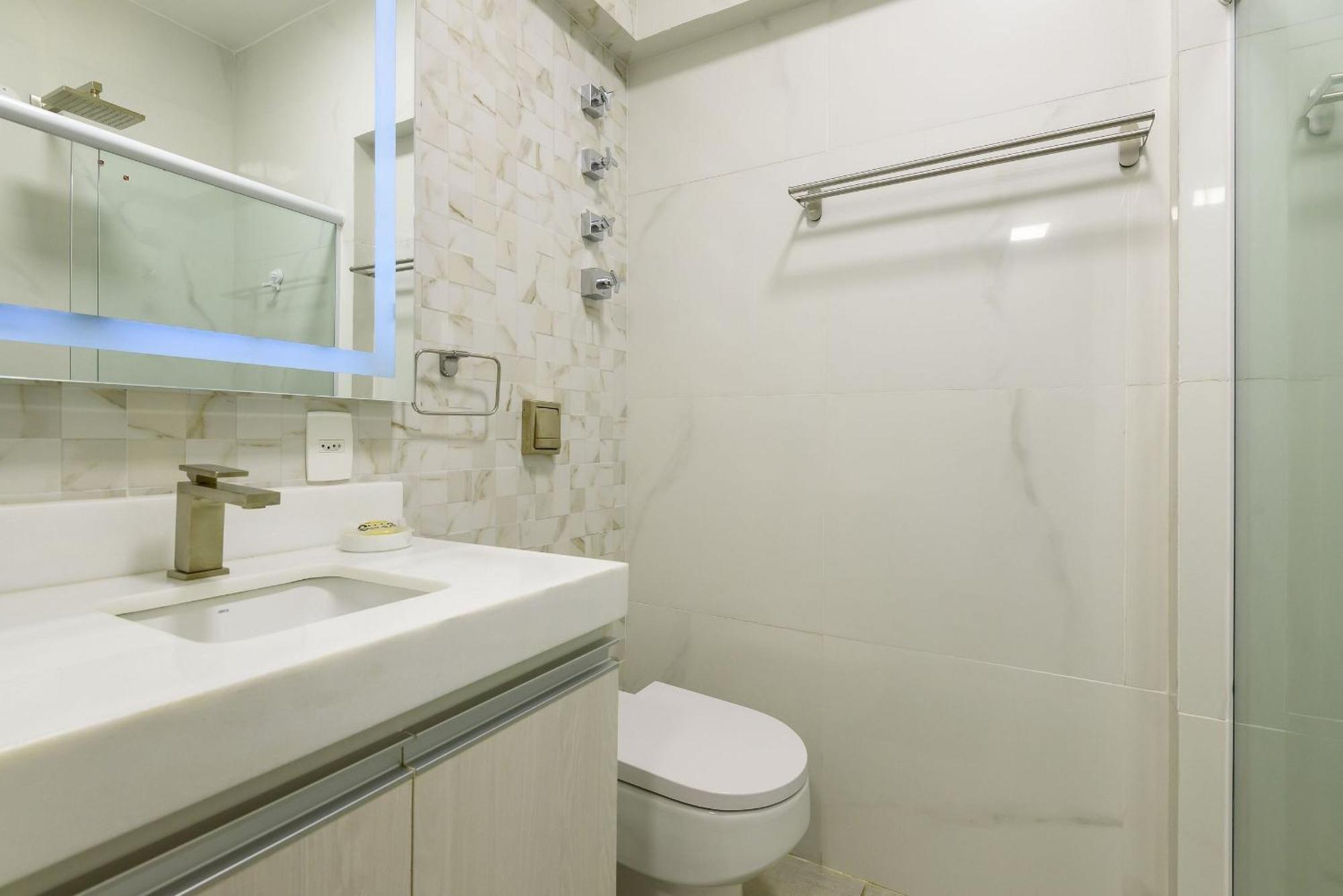 Studio, Vista P/ Cristo Redentor | Sqc 143/1320 Apartment