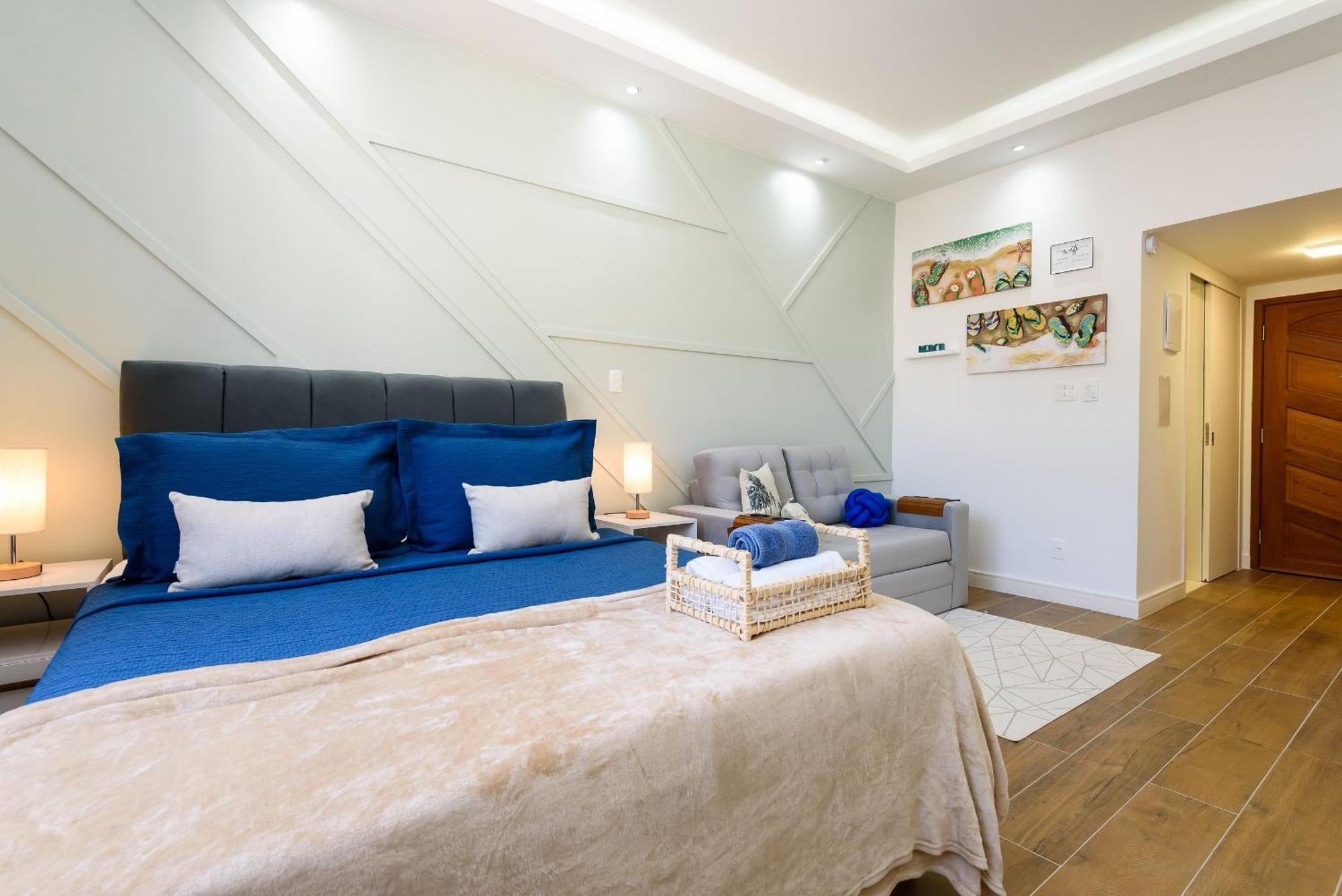 Apartment Studio, Vista P/ Cristo Redentor | Sqc 143/1320