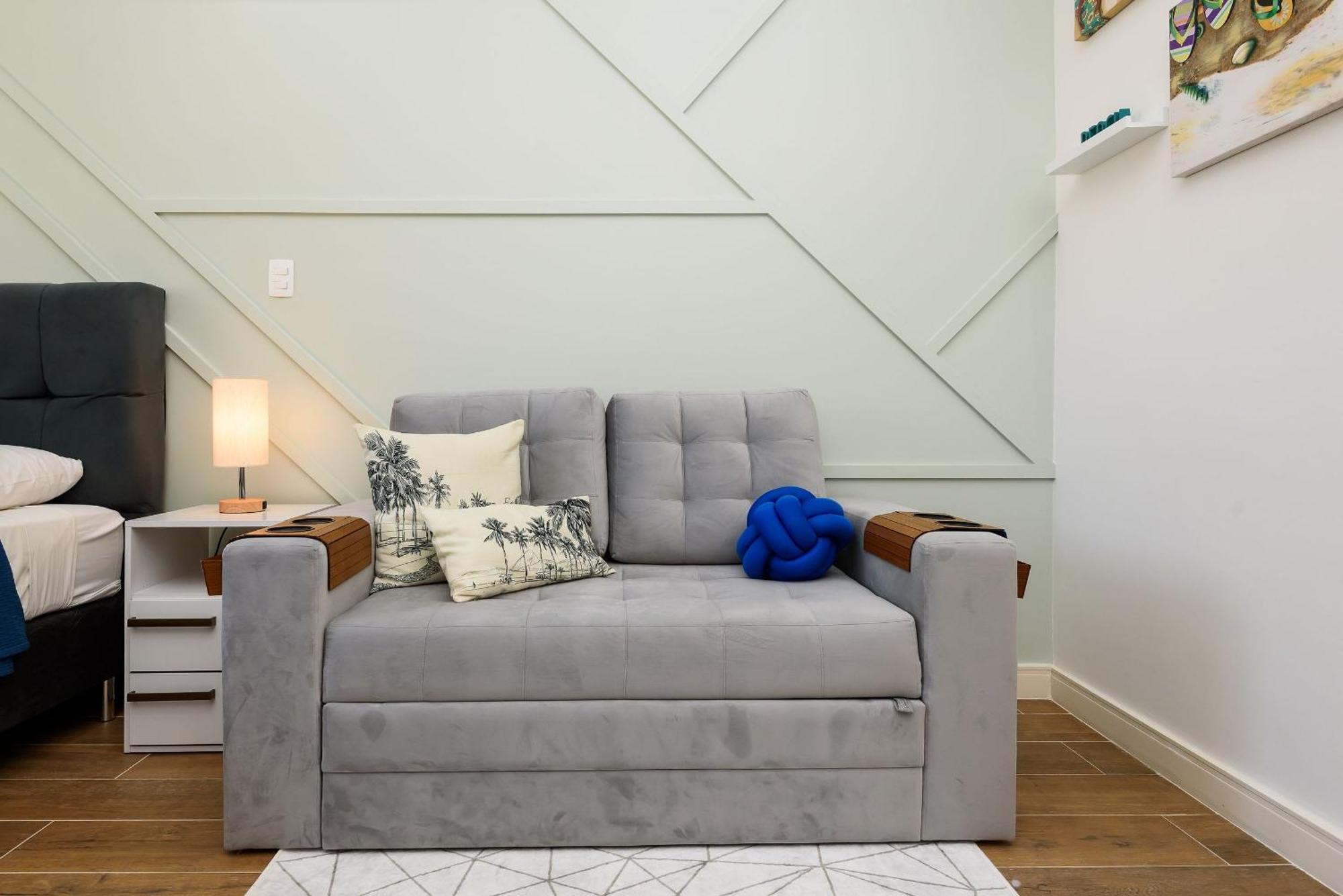 Studio, Vista P/ Cristo Redentor | Sqc 143/1320 Apartment *