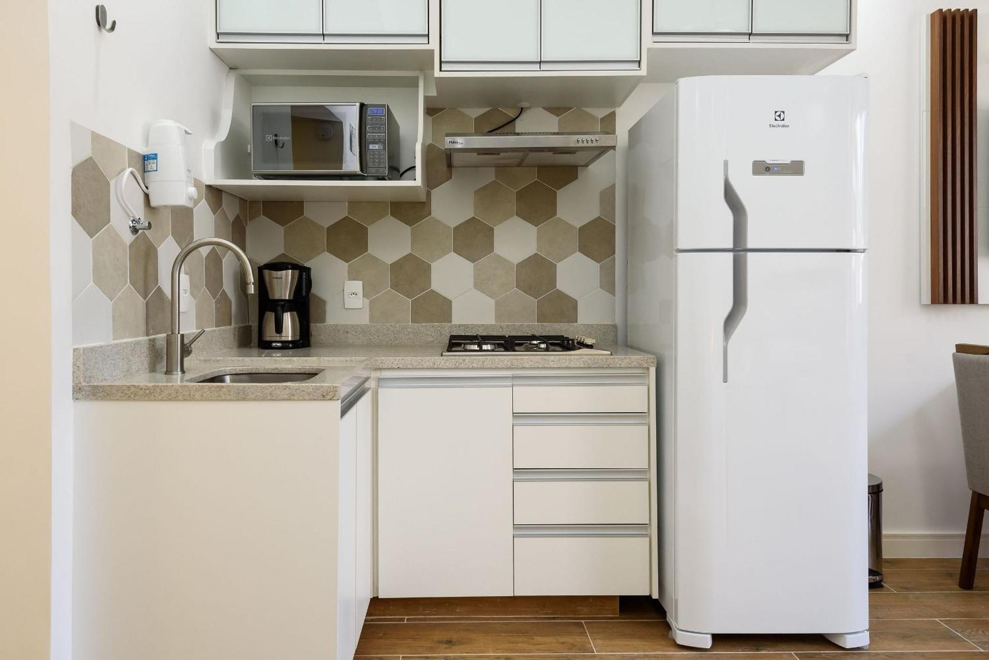 Apartment Studio, Vista P/ Cristo Redentor | Sqc 143/1320 Rio de Janeiro